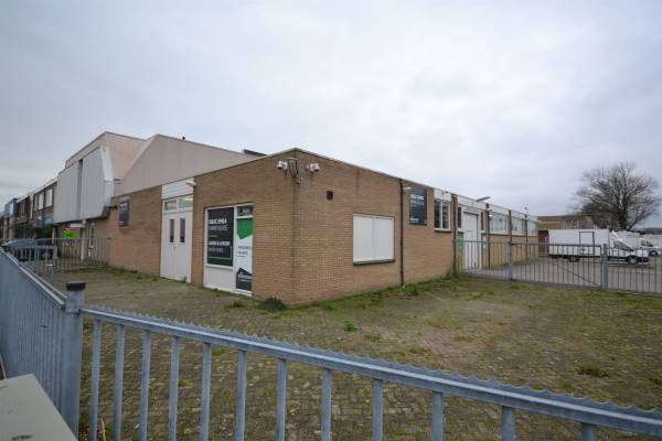 Bedrijfsruimte Ambachtstraat 1 Edam