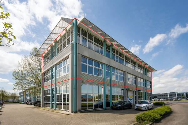Kantoorruimte Gyroscoopweg 144A Amsterdam
