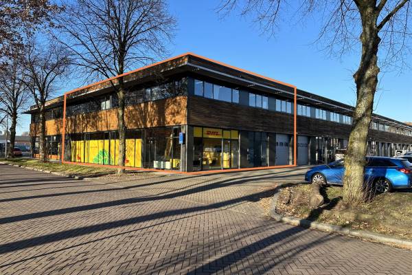 Bedrijfsruimte Goirkekanaaldijk 211 01 Tilburg