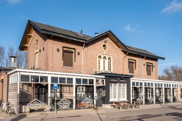Horecagelegenheid Stationsplein 1 Lochem