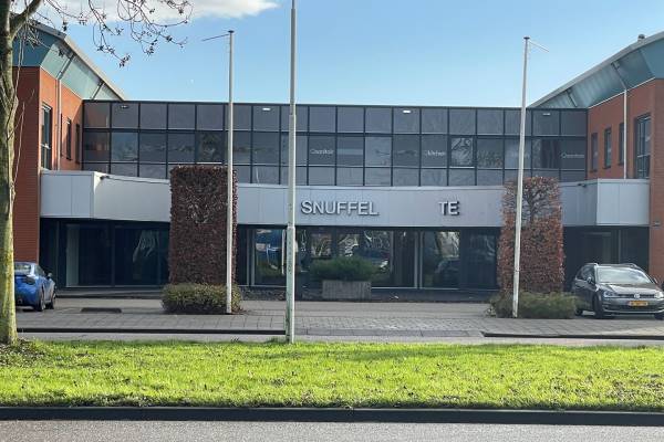 Bedrijfsruimte De Dieze 46 Dronten