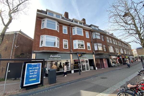 Kantoorruimte Korevaarstraat 11 Leiden