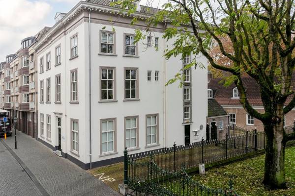 Kantoorruimte Catharinastraat 21 Breda