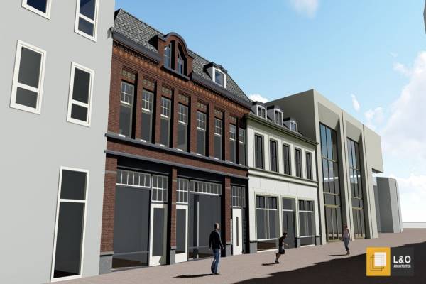 Winkelruimte De Klomp 18 Enschede