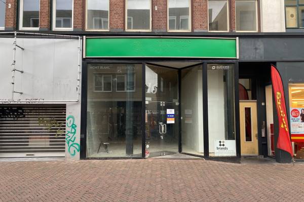 Winkelruimte De Klomp 16 Enschede