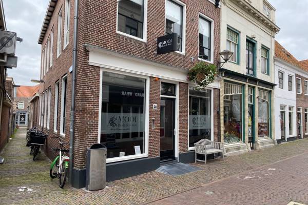 Winkelruimte Westerstraat 55 Enkhuizen