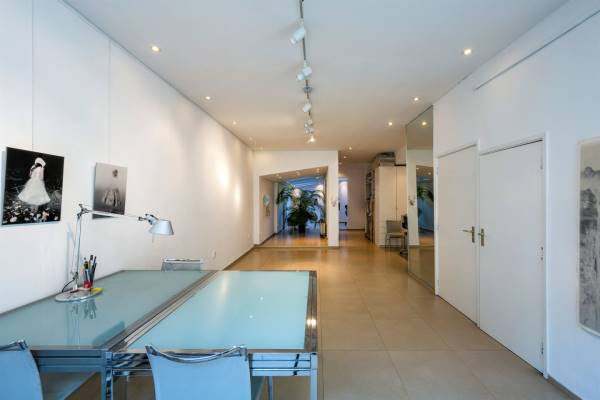 Bedrijfsruimte Groen van Prinstererstraat 106h Amsterdam