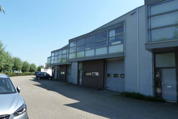 Bedrijfsruimte Kombuisweg 19 Amsterdam