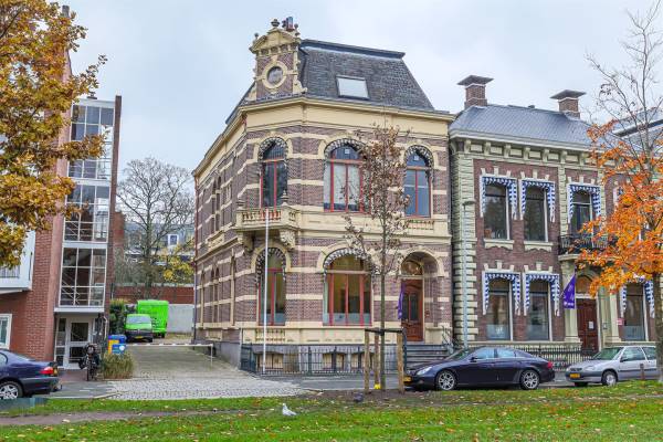Kantoorruimte Heresingel 8 Groningen
