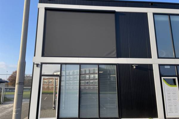 Kantoorruimte Middelzeelaan 16 Leeuwarden