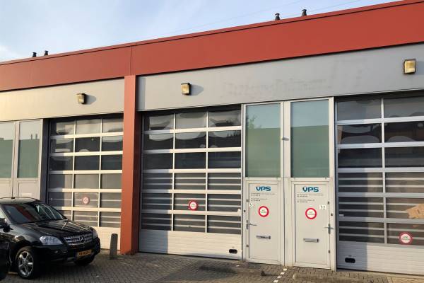 Beleggingsobject Deventerseweg 30 Barendrecht