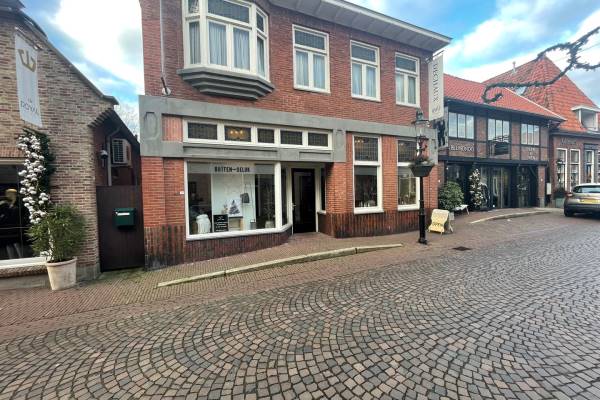 Winkelruimte Grotestraat 18 Ootmarsum