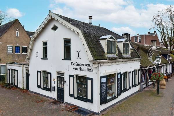 Winkelruimte Laanstraat 19A Baarn