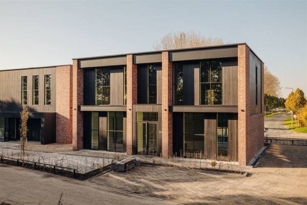 Kantoorruimte Deltazijde 2A Blaricum