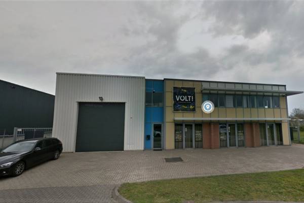 Kantoorruimte Peelbaan 15 Rijen