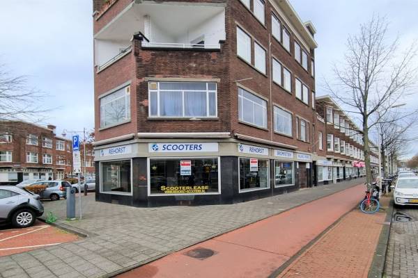 Winkelruimte Apeldoornselaan 149 Den Haag