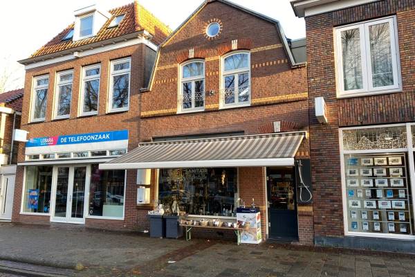 Winkelruimte Veemarkt 36 Hoorn (NH)