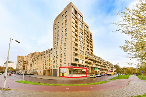 Kantoorruimte Hendrikje Stoffelsstraat 57 Amsterdam