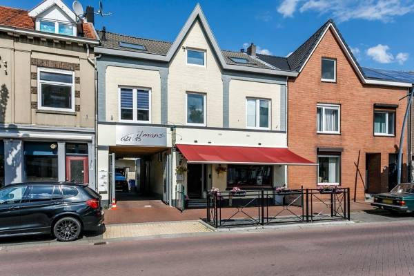 Bedrijfsruimte St.Pieterstraat 22 Kerkrade