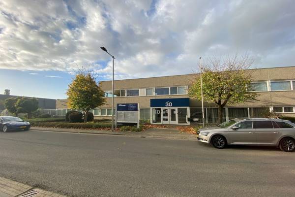 Bedrijfsruimte De Overmaat 30 Arnhem