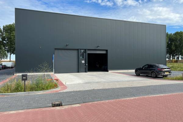 Bedrijfsruimte Steenbakkerij 16 Nieuwerkerk aan den IJssel