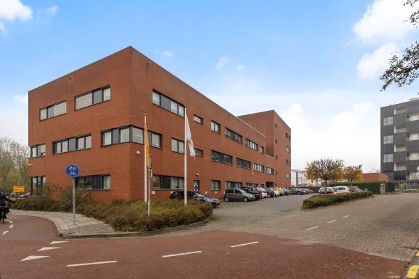 Kantoorruimte Segeerssingel 6 Middelburg