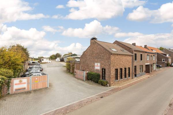 Bedrijfsruimte Dalestraat 46A Banholt