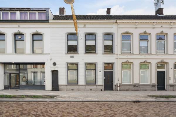 Kantoorruimte Willem II-straat 14 Tilburg