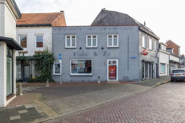 Winkelruimte Bastionstraat 2 Axel
