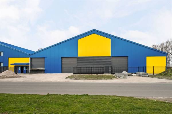 Bedrijfsruimte Industrieweg 2 Swifterbant