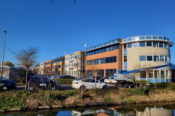 Kantoorruimte Mercuriusweg 5 unit 1 Wormer