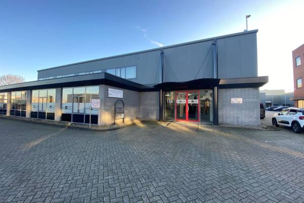 Kantoorruimte Schutweg 13a Waalwijk