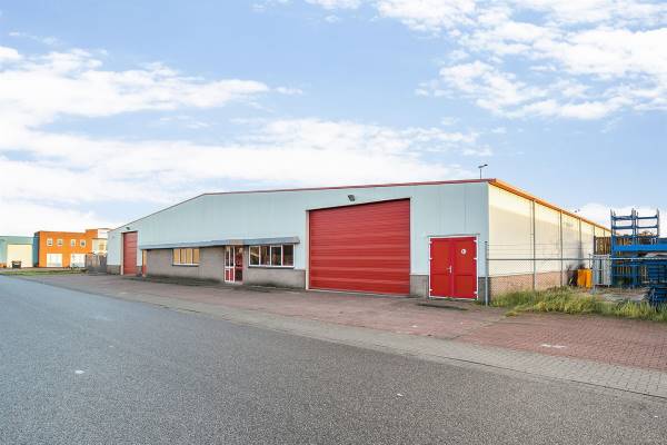 Bedrijfsruimte Nijverheidsweg 28 Vriezenveen