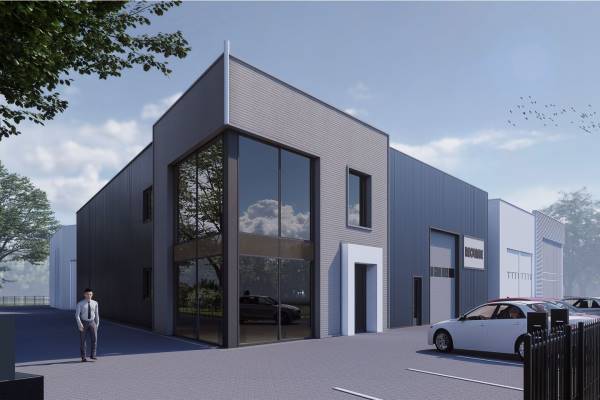 Bedrijfsruimte Oosterveldsingel 39 Hengelo (OV)