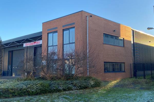 Kantoorruimte Everdenberg 32B Oosterhout (NB)