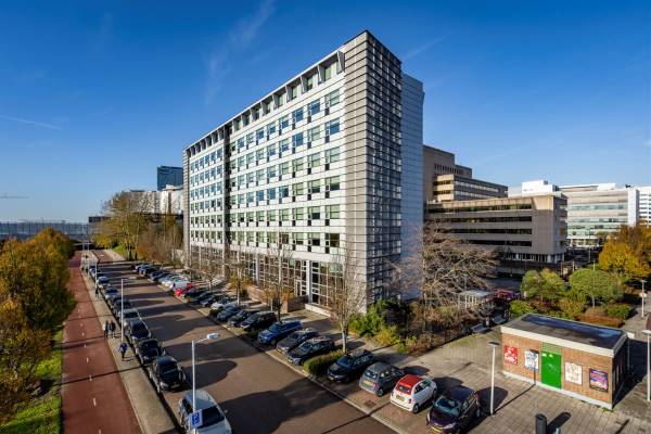 Kantoorruimte Condensatorweg 54 Amsterdam