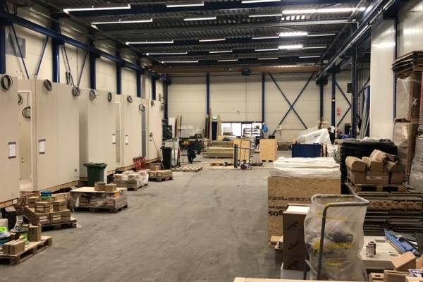 Bedrijfsruimte Zutphenstraat 6 Oldenzaal