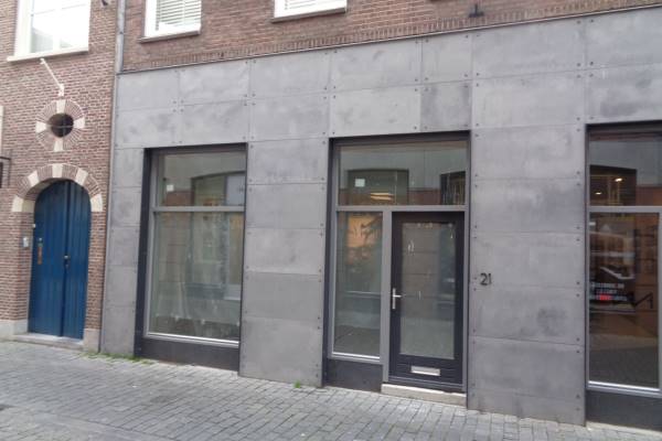 Winkelruimte Kortemeestraat 21 Bergen op Zoom