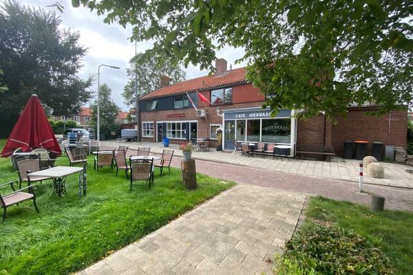Bedrijfsruimte F.J. Nuijensstraat 3A Ter Aar