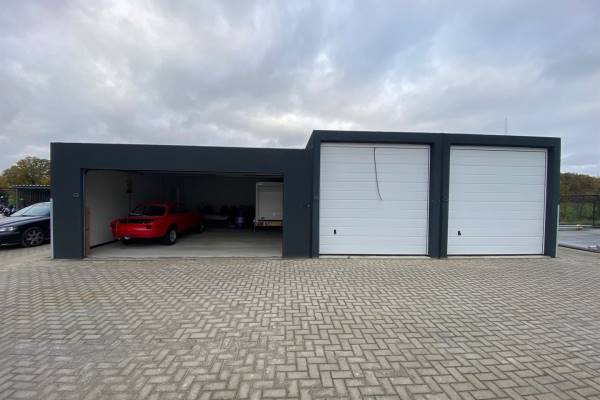 Bedrijfsruimte Meerheide 215K Eersel