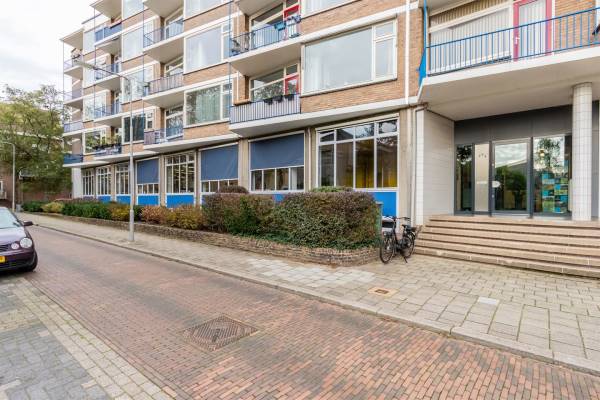 Kantoorruimte Frombergdwarsstraat 54 Arnhem