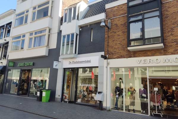 Winkelruimte Ginnekenstraat 57 Breda