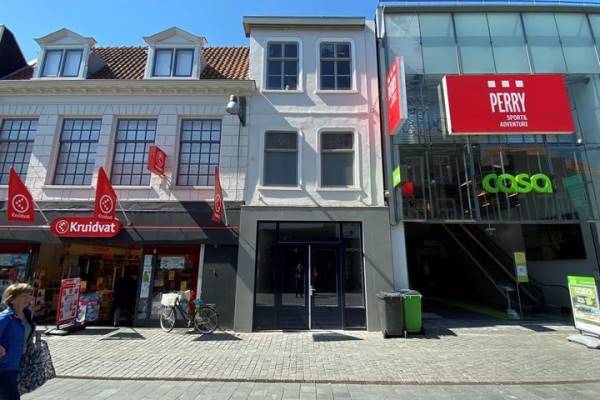 Winkelruimte Ginnekenstraat 42 Breda