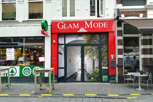 Winkelruimte Ginnekenstraat 151 Breda