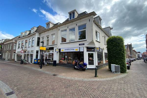 Beleggingsobject Langestraat 1 - 3 Nijkerk