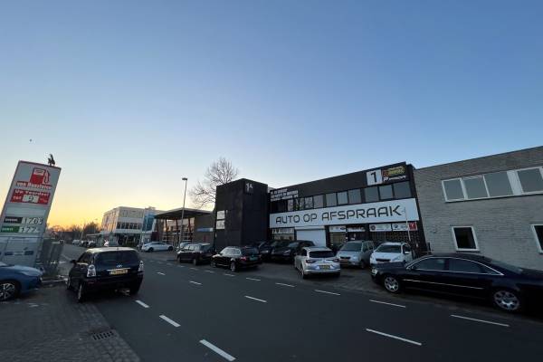 Kantoorruimte Touwbaan 1 Leiderdorp