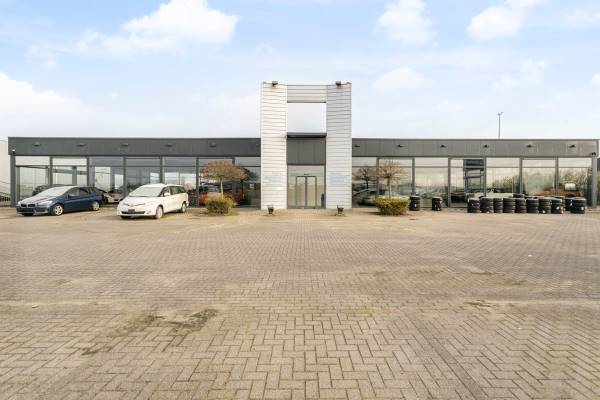 Bedrijfsruimte Amundsenweg 37 Goes