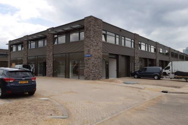 Bedrijfsruimte Tinnegieterstraat 6 Delfgauw