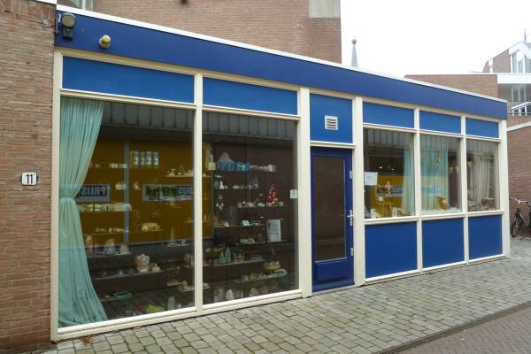 Winkelruimte Schuttershof 11a Goes