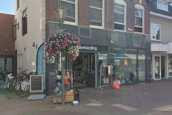 Winkelruimte Traaij 10A Driebergen-Rijsenburg